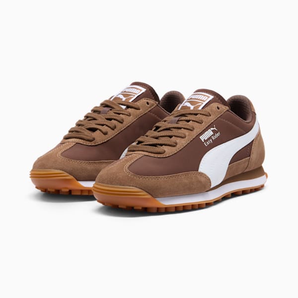 Sneakers Easy Rider SN Femme, Haute Coffee-PUMA White-Espresso Brown, extralarge
